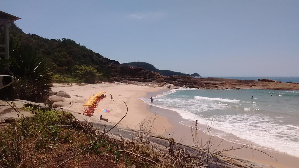 Pousada Marimba Trindade  Εξωτερικό φωτογραφία