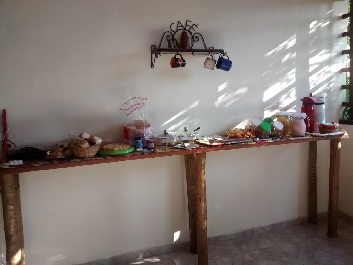 Pousada Marimba Trindade  Εξωτερικό φωτογραφία